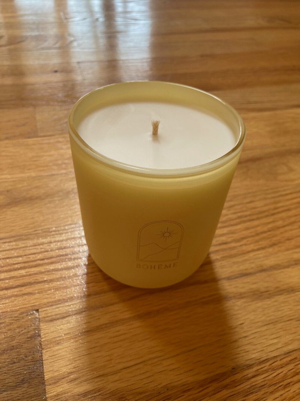 Boheme Candle - Joshua Tree Scent - Picture 13 of 15